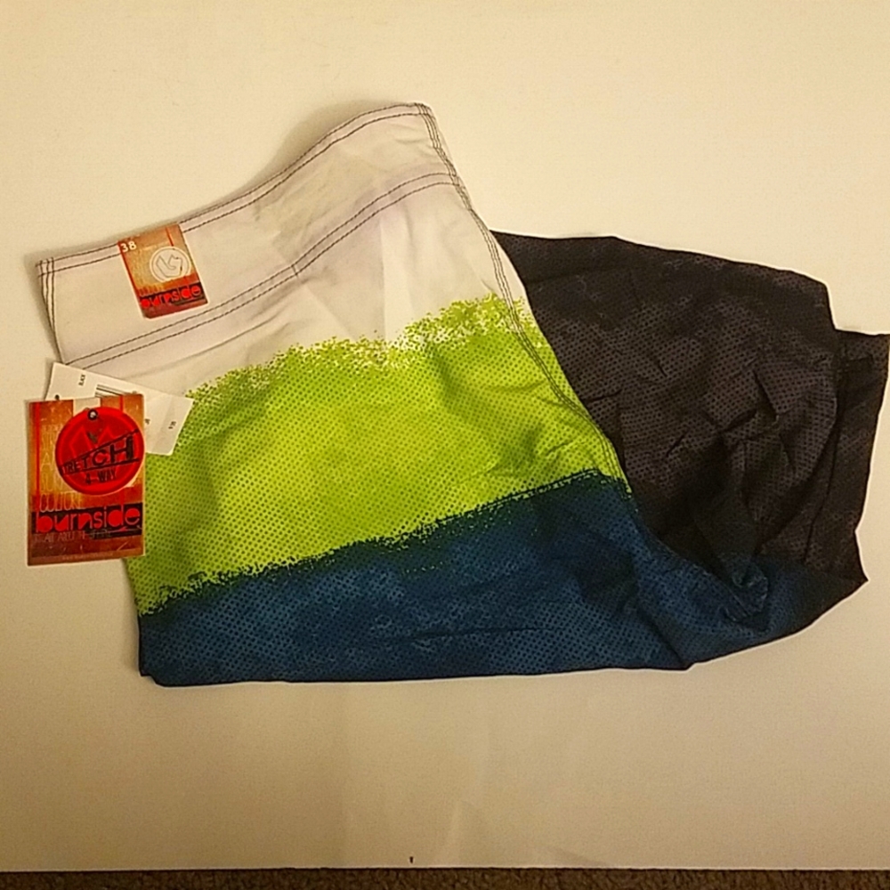 Men's Swim Wear.